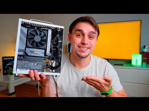 Я СОБРАЛ МАЛЕНЬКОЕ ЧУДО НА RTX 3050