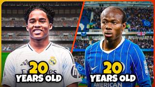 11 Football Duos You Wont Believe Are The Same Age