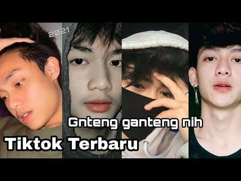 Kumpulan Tiktok Cogan Terbaru || Ganteng ganteng banget 💕