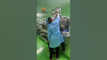 Baby Cleaning Wet Wipes Machine