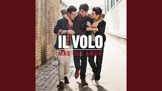 Video thumbnail of "Il Volo - Más Que Amor"