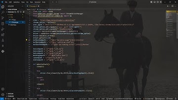 Step-by-Step Guide to Setting a Custom Background Image in Visual Studio Code