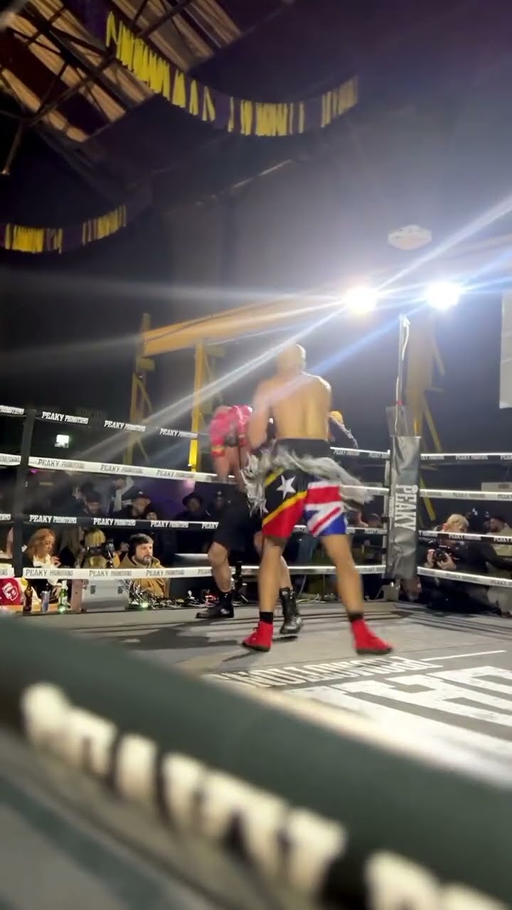 Explosive Fights, Epic Finishes, Peaky Promotions never disappoints