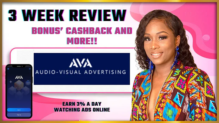 Earn Money Watching Ads on Ava Platform