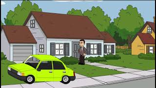 Mr. Bean In Comedy World Goanimate Version