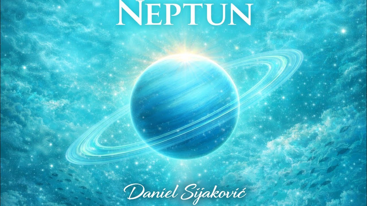Neptun u astrologiji/@danielsijakovicofficial