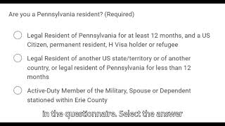 How to add your residency to Workday