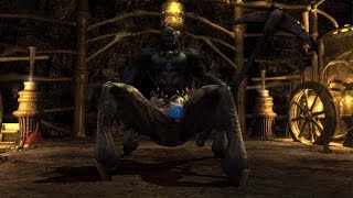 Onimusha 2 Samurais Destiny - Battle With Ginghamphatts Part 1