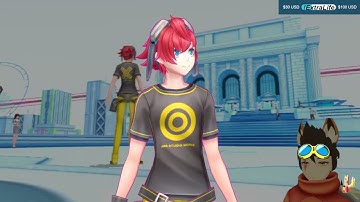 Tazuto Plays Digimon Story Cyber Sleuth Part 1