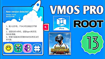 VMOS PRO GAMING ROM GOOGLE PLAY STORE + ROOT / XPOSET marshmallow Rom ANDROID NOUGAT 7.1