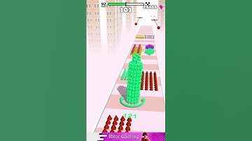 Hoop protect game Name Level 92-93 #shorts #youtubeshorts #gaming #games