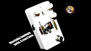 Animals Pedals Car Crush Chorus/Vibe Clean Version. #effectspedal