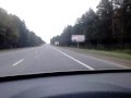 41-ый километр трассы Р53 (Слобода - Новосады)