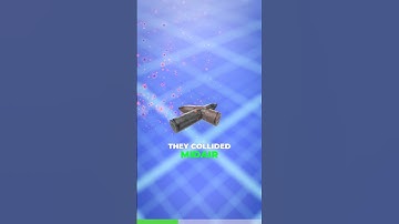 Bullets Colliding Mid-Air (TRUE STORY) 😮