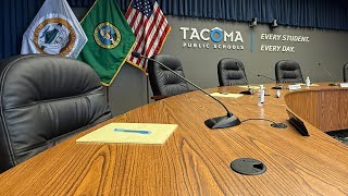 October 23 2025 TPS Board Meeting