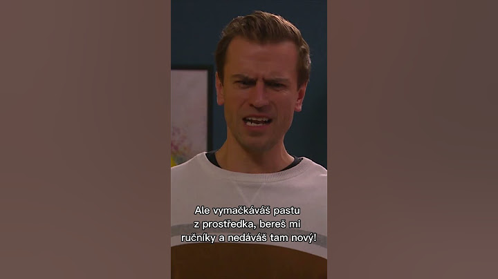 Prokop má opravdu zvláštní smysl pro humor. | Ulice | Nova