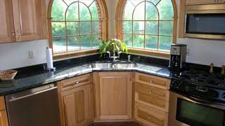 Cool Kitchen Corner Sink Ideas