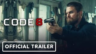 Code 8 -  Teaser Trailer (2019) Stephen Amell, Robbie Amell