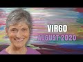 Virgo August 2020 Astrology Horoscope Forecast - Happy Birthday!