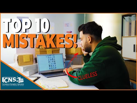 The 10 Most Common DQF Violations And How to Avoid Them
