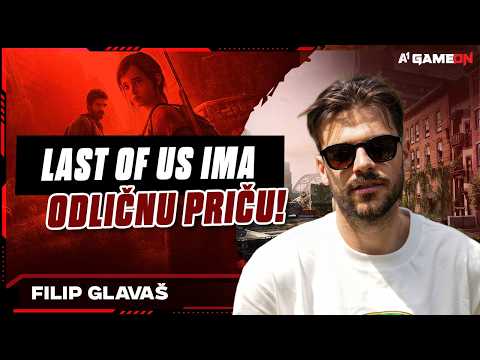 Filip Glavaš - "Virus, apokalipsa, clickersi, radiersi, top priča"!
