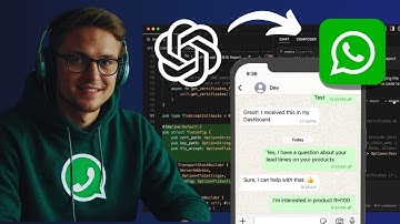 How to Connect WhatsApp with OpenAI in Python