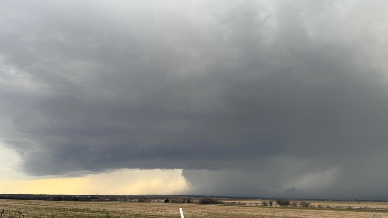 3/30/25 Tornado Outbreak Possible! - LIVE STORM CHASER - YouTube