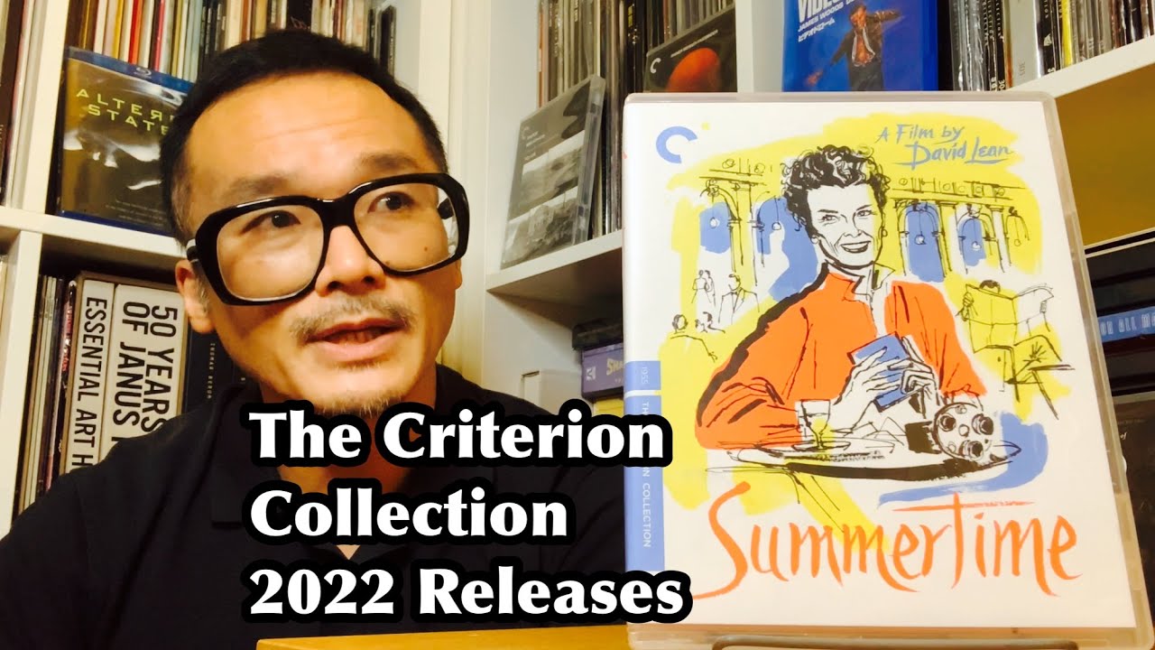 Summertime (1955)  The Criterion Collection