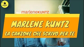 Marlene Kuntz - La Canzone Che Scrivo Per Te - Karaoke