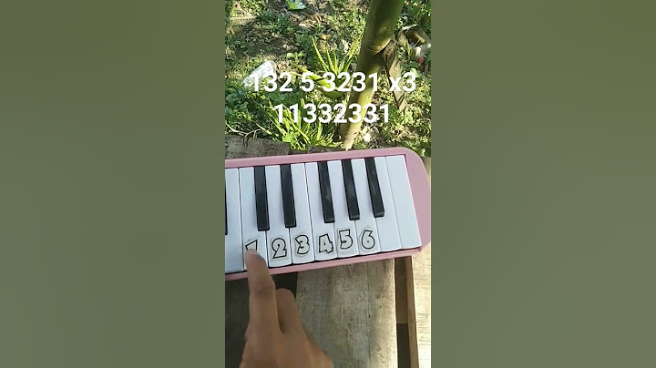 cara not pianika basuri alzifa