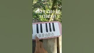 cara not pianika basuri alzifa