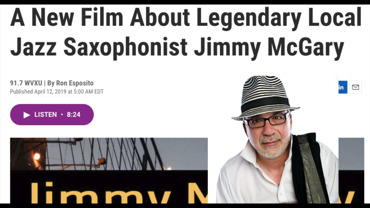 Christopher Braig Interview WVXU