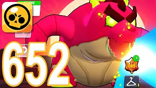 Brawl Stars  Gameplay Walkthrough Part 652  Red Godzilla Buzz (iOS, Android)