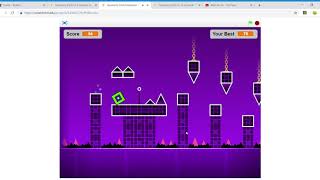 Geometry Dash (On Scratch): The Seven Seas