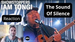 Video thumbnail of "Iam Tongi  "The Sound Of Silence" And It's Eerie. Emotional. Epic. - American Idol 2023  REACTION"