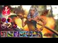 QIYANA MONTAGE - BEST PLAYS
