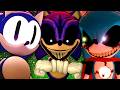 WHICH SONIC EXE WILL WIN THE EXE WAR?!?! Sonic.EXE: Overlord - Part 2
