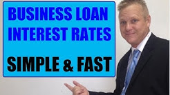 How To Make Sense Of Business Loan Interest Rates 