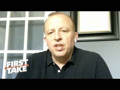 Tom Thibodeau addresses Knicks, Rockets and Nets coaching rumors | First Take