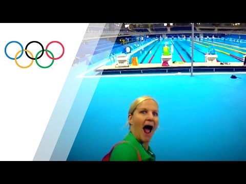 Behind the scenes of Rio 2016 with Kirsty Coventry