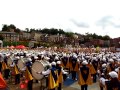 "Country Roads" During College Gameday in Morgantown