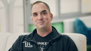 Tinker Labs founder Alan Orlic - testimonial