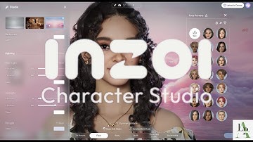 Unleash Your Creativity with Inzoi: The Ultimate Character Creator Studio!