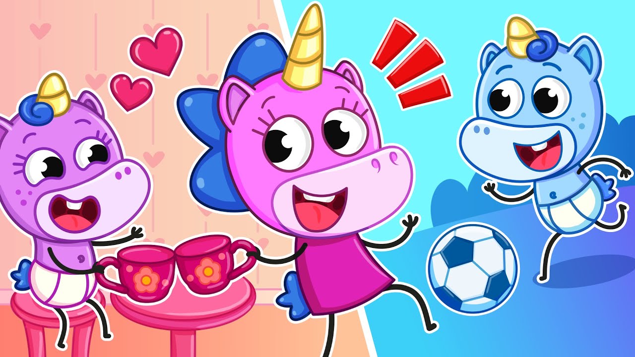 Хто у Мами у Животику?! | Мій маленький брат! 🌈👩‍🦰  | Крихітка Мімі🦄 | Мультики українською