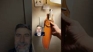 El CUCHILLO BOWIE más BONITO de todos Los TIEMPOS😱😍‼️| #cuchillos #knife