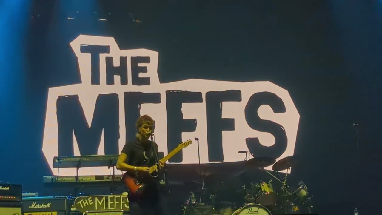 The Meffs - Stamp It Out (Utilita Arena Birmingham 16/10/24)