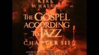 Kirk Whalum - The Thrill is gone chords