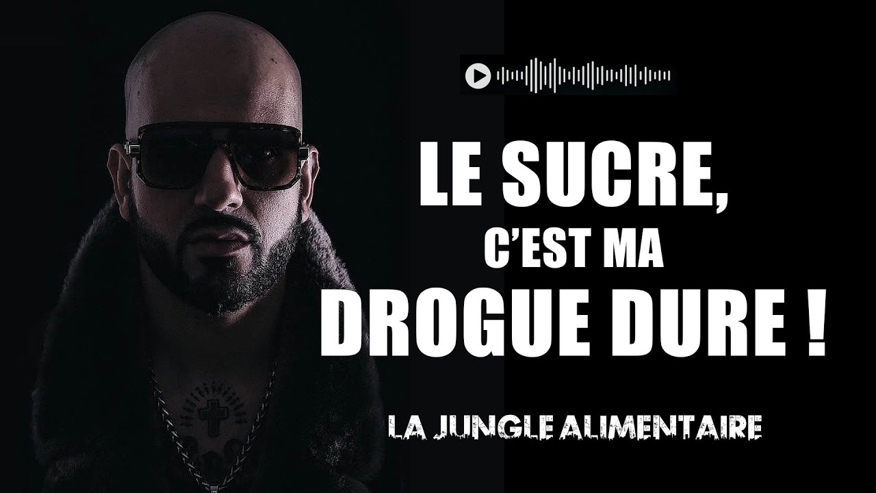 NEW ! PAPACITO - Le Sucre, c'est ma Drogue Dure !