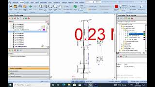 PLANSWIFT TUTORIAL FOR CONCRETE IN LINTELS AND COLUMNS TAKE-OFF TEMPLATE TUTORIAL