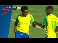 Mamelodi Sundowns 6-0 Orlando Pirates (crowd trouble affects feed)